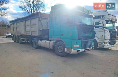 Тягач DAF XF 95 2005 в Хороле