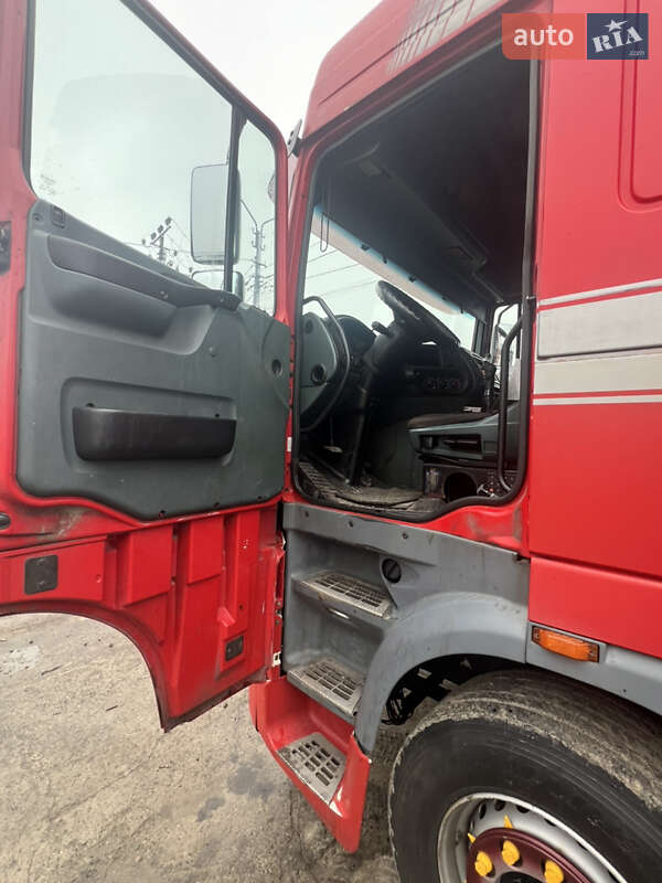 Цистерна DAF XF 95 2003 в Киеве