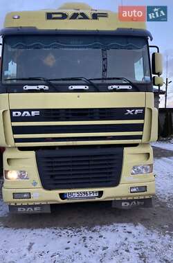 Тягач DAF XF 95 2005 в Львові