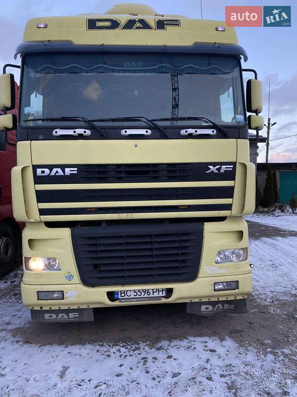 DAF XF 95 2005