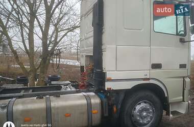 Тягач DAF XF 95 1998 в 