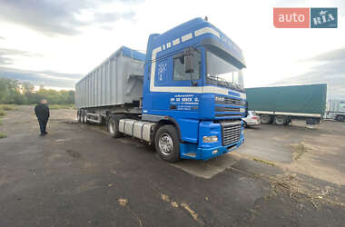 Тягач DAF XF 95 2005 в Кривом Роге