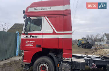 Тягач DAF XF 95 2006 в Сумах