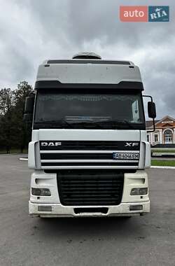 Тягач DAF XF 95 2006 в Хмельнике