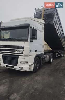 Тягач DAF XF 95 2005 в Павлограді