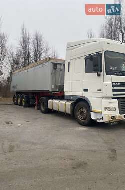 Тягач DAF XF 95 2006 в Житомирі