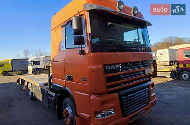 Евакуатор DAF XF 95 2004 в 