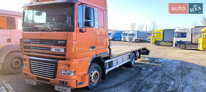 Евакуатор DAF XF 95 2004 в Тернополі