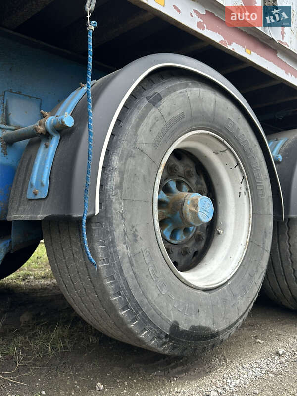Тягач DAF XF 95 1998 в Каменском