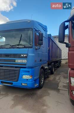 Тягач DAF XF 95 2006 в 