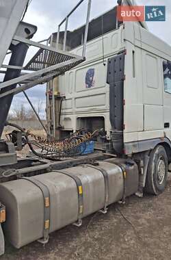 Тягач DAF XF 95 2006 в Лугинах