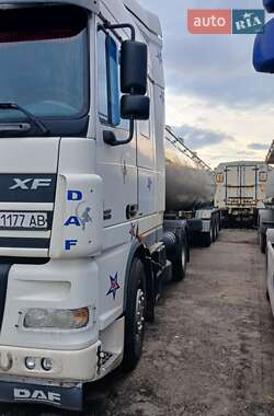 Тягач DAF XF 95 2006 в 