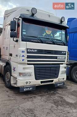 Тягач DAF XF 95 2006 в 
