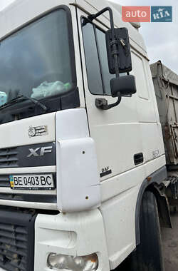Тягач DAF XF 95 2004 в 