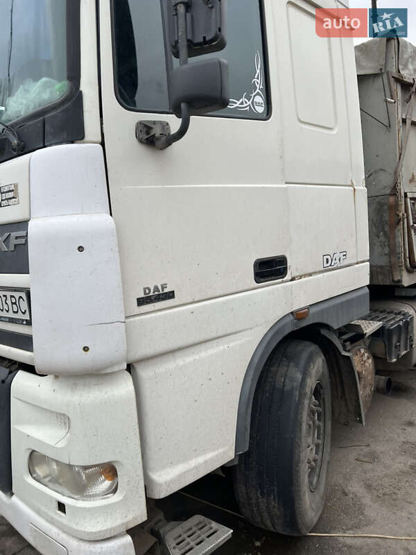 Тягач DAF XF 95 2004 в Николаеве фото 10 Тягач DAF XF 95 2004 в Николаеве