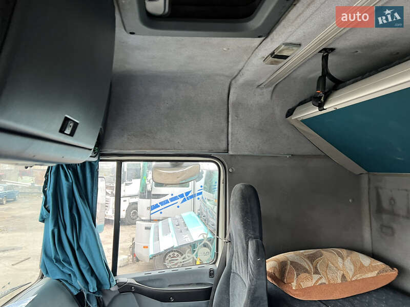 Тягач DAF XF 95 2004 в Николаеве фото 17 Тягач DAF XF 95 2004 в Николаеве