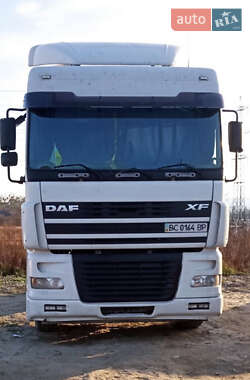 Тягач DAF XF 95 2006 в Львові