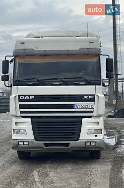 Тягач DAF XF 95 2005 в Івано-Франківську