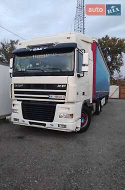 Тягач DAF XF 95 2006 в Борисполе