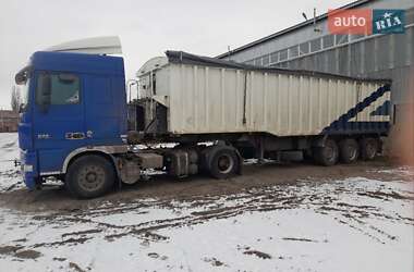 Тягач DAF XF 95 2002 в 