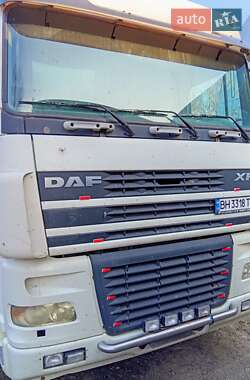 Зерновоз DAF XF 95 2005 в 