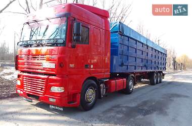 Зерновоз DAF XF 95 2005 в Софіївці