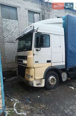 Тентованый DAF XF 95 2004 в Днепре