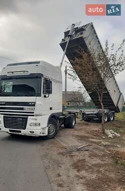 Самоскид DAF XF 95 2001 в Павлограді