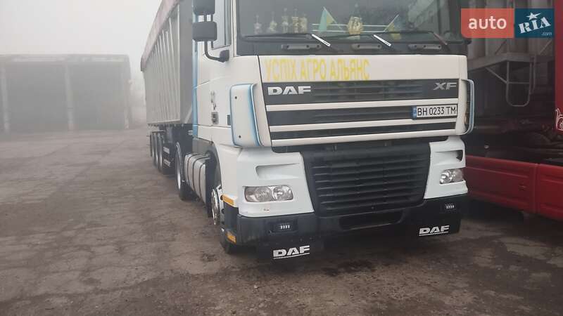Тягач DAF XF 95 2005 в Одессе