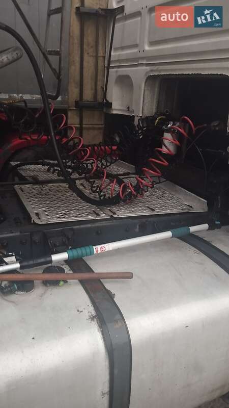 Тягач DAF XF 95 2005 в Одессе