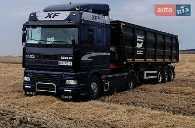 Самосвал DAF XF 95 2000 в Теофиполе