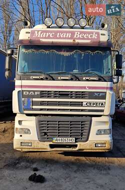 Тягач DAF XF 95 2005 в Дніпрі