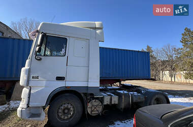 Тягач DAF XF 95 2003 в 
