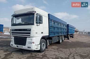 Контейнеровоз DAF XF 95 2004 в Павлограді