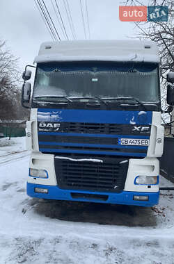 Зерновоз DAF XF 95 1999 в Прилуках