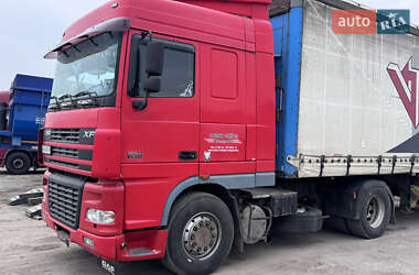 Тягач DAF XF 95 2005 в Петриківці