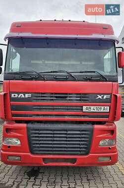 Тягач DAF XF 95 2006 в Киеве