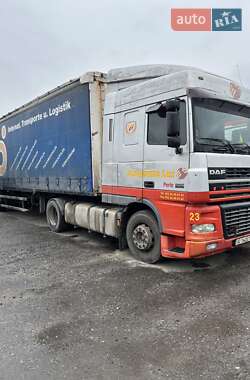 Тентований DAF XF 95 2004 в Василькові