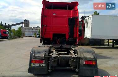 Тентованый DAF XF 95 2004 в 