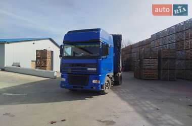 Тягач DAF XF 95 1998 в 