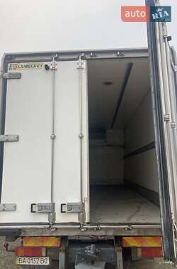 Контейнеровоз DAF XF 95 2005 в 