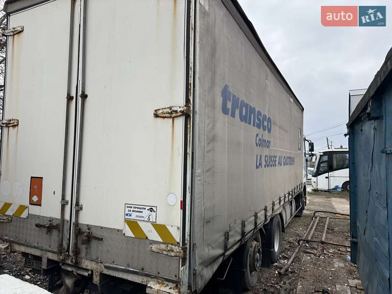 Тентованый DAF XF 95 2002 в Хмельницком фото 6 Тентованый DAF XF 95 2002 в Хмельницком