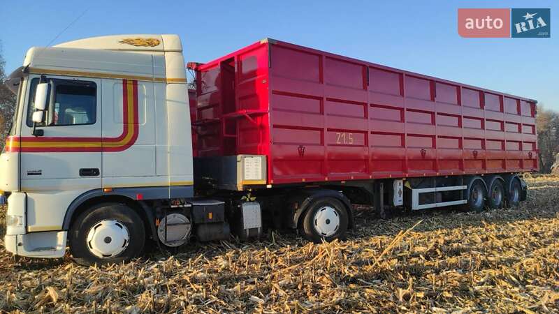 DAF XF 95 2004