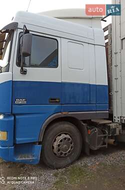 Тягач DAF XF 95 1999 в Полтаве