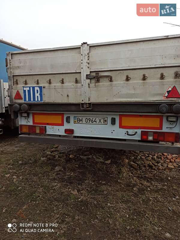 Тягач DAF XF 95 1999 в Полтаве