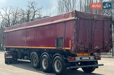 Самоскид DAF XF 95 2005 в 