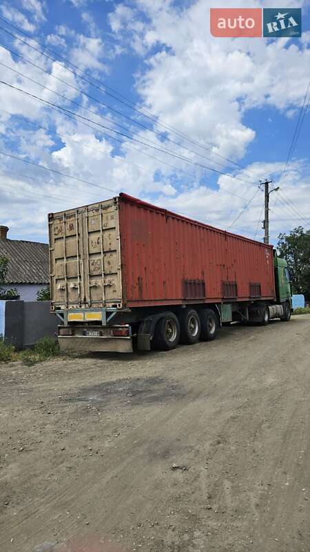 Зерновоз DAF XF 95 2001 в Новой Одессе