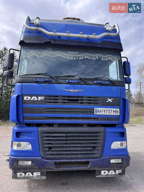 Тягач DAF XF 95 2006 в 