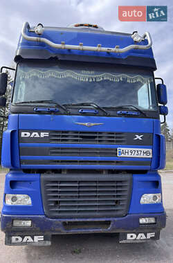 Тягач DAF XF 95 2006 в 