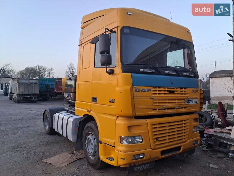 DAF XF 95 2006